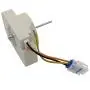 Supplying Demand WR60X28783 WR60X31522 Refrigerator Evaporator Fan Motor Replacement Model Specific Not Universal