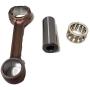 Boat Motor Connecting Con Rod Kit Assy 12161-93902 12161-93901 12161-90L00 For Suzuki Outboard 9.9HP 15HP Engine