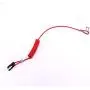 Boat Engine Safety Lanyard Stop Kill Switch Cord 36182-ZV4-650 36182-ZV4-651 for Honda 2HP-225HP Outboard Motor