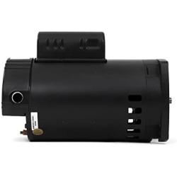 Replacement Pool Pump Swimming Pool Motor Frame Dual Voltage 115/230 Voltage (1hp)