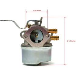TC-Motor Carburetor For Tecumseh Carb 640305 640340 640346 Oregon 50-665 640025C 640017B OH195 OH195E OH195EA OH195EP OH195XA OH195XP