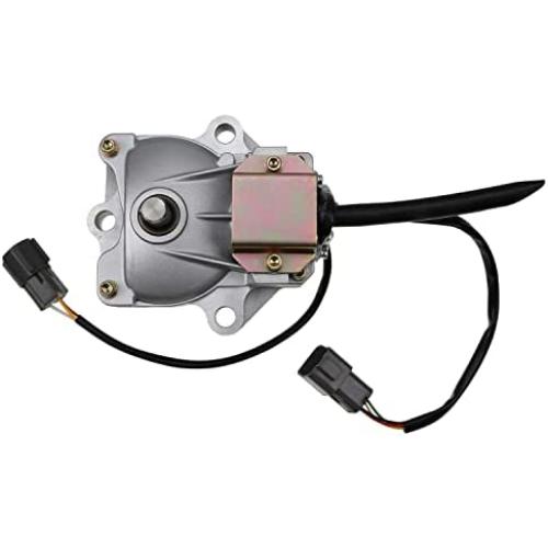 Holdia Throttle Motor Governor 7834-40-2000 7834-40-2003 Compatible with Komatsu PC100-6 PC210-6 PC120-6 PC300-6 Excavator