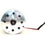 L-faster 36V48V 1000W Unitemotor MY1020 Motor with Throttle and Controller High Power Electric Scooter Chain Drive Engine DIY Gocart Kit
