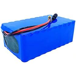 Wnicek 36V 20000mAh e Bike Lithium-ion Battery 10S 6P 20AH E-Bike Battery Pack Rechargeable Battery for Electric Bicycles Electric Scooters Electric Cars Electric Motorcycles with Charger