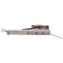 Vehicles-OCS QF008 787 2.4G EPP DIY RC Plane Airplane Spare Parts Motor Propeller Landing Gear Light bar Receiver servo Charger Glue Remote - (Color: 1pcs Remote)