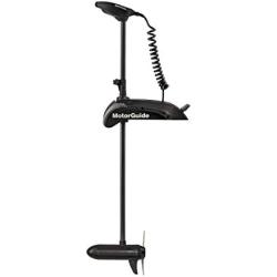 MotorGuide Xi5 Freshwater Trolling Motor, Wireless, Bow Mount with Shaft and Thrust Options