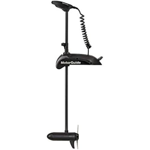 MotorGuide Xi5 Freshwater Trolling Motor, Wireless, Bow Mount with Shaft and Thrust Options