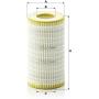 Mann-Filter HU 718/5 X Metal-Free Oil Filter