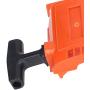 Hyuduo Lawn Trimmer Pull Starter, ABS Recoil Starter, Motor Starter Assembly Compatible with Husqvarna 223R 322 322R 323R
