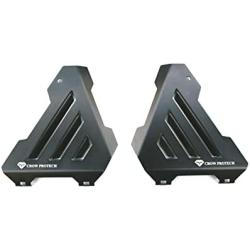 Crow Protech Starter Motor Guard Compatible with R1250GS/GSA (Black)