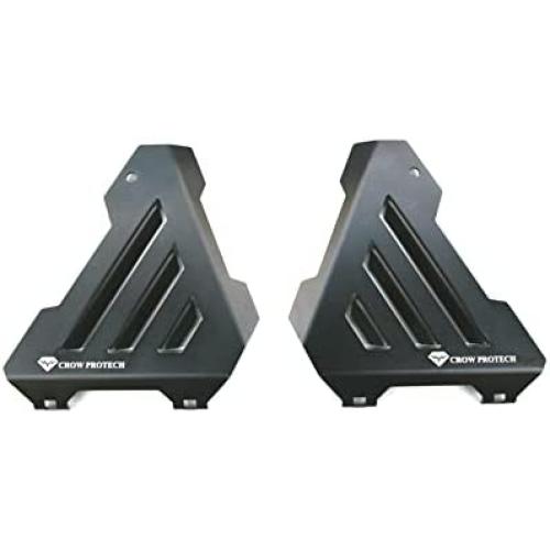 Crow Protech Starter Motor Guard Compatible with R1250GS/GSA (Black)