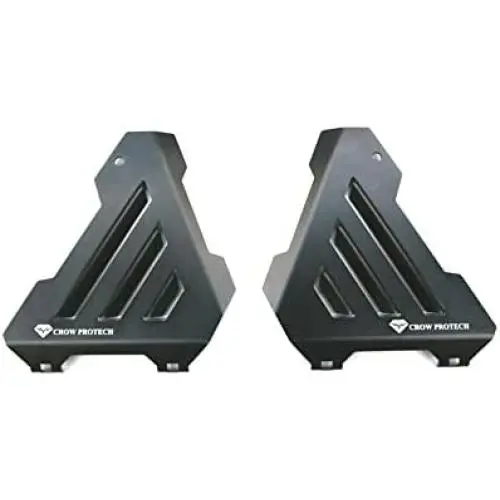 Crow Protech Starter Motor Guard Compatible with R1250GS/GSA (Black)
