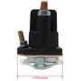 The ROP Shop (2) Universal 4 Post Plow Relay SOLENOIDS - Western Fisher Meyers Snowplow Blade