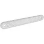Danti TSP-1 transom Plate Aluminum Transom Support Plate Fit for Top Bolt Holes(3001.8067)