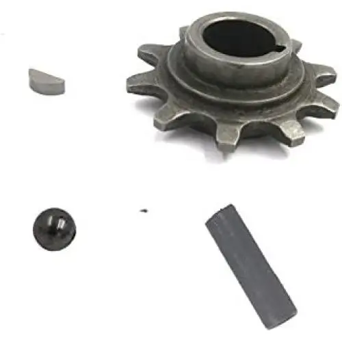 CDHPOWER Small Chain Sprocket Set for 415 Chain - 80CC Gas Motorized Bicycle-Bicycle Motor Engine Parts