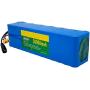 Jieoto Electric Bike Battery 48V 30AH Electric Bicycle Lithium Ion Battery with Charger, Ebike Battery for 1000W 750W 500W Electric Bicycle Scooter Motor