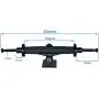 Flipsky 13.78 Inches Double Kingping Trucks for DIY Electric Skateboard | Esk8 (13.78