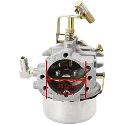Carburetor Carb for Kohler K241 K301 M10 M12 for 10 HP 12 HP K-Series Motor Carb with Gasket