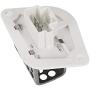 Hooke Road Blower Motor Resistor for Jeep Wrangler TJ 97-06 & Cherokee XJ 97-01