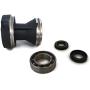 Boat Motor 683-45361-01 93306-00501 93101-17054 Lower Casing Cap Assy with Bearing for Yamaha Parsun Outboard F T 9.9HP 15HP 2/4-stroke Marine Engine