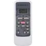Universal Air Conditioner Remote Controller, Air Conditioner Remote Control Replacement Fit for R51M/E, Compatible with for R51 Series R51/E R51/CE R51M/CE R51D/E R51M/BGE R51M/BGE Air Conditioner