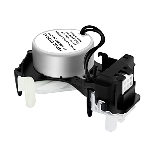 Upgrade W10913953 W10815026 Washer Shift Actuator by Blutoget - Compatible with Whirl-Pool Ken-More Washing Machine - Replaces W10913953 49tyz-e120a1 W10597177 AP6037270 W10815026 W10913953VP