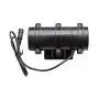 DC 12V Vibrating Motor Nylon Housing with Speed Regulator Truck Anti-Fatigue Vibrator for Vibration Screen Massage Bed, Black DC 12V Vibrating Motor Nylon Housing with Speed Regulator Truck Anti-Fatigue Vibrator for Vibration Screen Massage Bed, Black