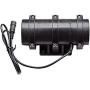 Concrete Vibrator Motor BLDC DC24V Vibration Motor With PWM Speed Controller and Power Supply 3700rpm