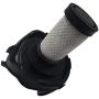 2-PCS Pre-Motor Filter Kit Compatible with Shark DuoClean HV390 HV391 HV392 HV394Q Replaces Shark Vacuum Cleaner Replacement Parts