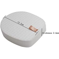 2-Sets Pre-Motor Foam & Felt Filters Compatible with Shark IX140,IX141,IZ140,IZ142,IZ162H,IZ163H,UZ145 Rocket Pro Cordless Stick Vacuums.Comapre to Part # 617FJ140