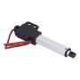Folany Linear Actuator, 2 inch Stroke Micro Electric 20N/4.5lb DC 12V 1.2 /s, Built in Limit Switch, Mini Waterproof Actuator Motor for Home Appliances/Medical/Industry (Stroke 50mm-30mm/s-20N)