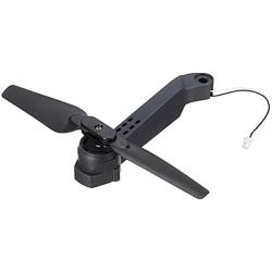 RC Quadcopter Spare Parts Axis Arms with Motor Propeller/Fit for Eachine E58 for FPV Drone Frame Parts Replacement Accessories (Color : All Set) Durable ( Color : All Set )