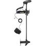 Minn Kota 1358748 PowerDrive Freshwater Electric-steer Bow-Mount Trolling Motor with Universal Sonar 2 & Digital Maximizer, 55 lbs Thrust, 54