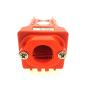 YXQ Rainproof Hoist Controller Up-Down Push Button Switch Station Pendant Crane Control AC 250V/15A,380V/10A
