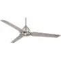 Minka-Aire F753-BNW, Java Brushed Nickel Wet 54