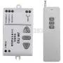 Calvas AC220V RF Wireless Remote Control Switch System UP&DOWN Remote control/Motor reversing controller Receiver and Transmitter