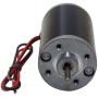 31ZY Permanent Magnet DC Motor Micro Large Torque Motor Forward and Reverse High Speed Motor 12v24v (24VDC,3500)