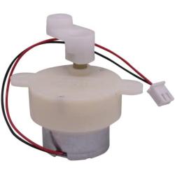 1 Pcs Audio Micromotor DRF-W300CA Model Household DC Motor Accessories Stage Rotation Light (20,5V)
