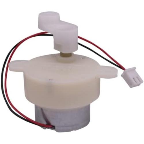 1 Pcs Audio Micromotor DRF-W300CA Model Household DC Motor Accessories Stage Rotation Light (20,5V)