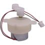 1 Pcs Audio Micromotor DRF-W300CA Model Household DC Motor Accessories Stage Rotation Light (20,5V)