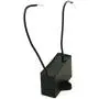 Appli Parts Fan Capacitor 10 mfd (microfarads) uf 250 VAC with 2 Wire Terminal Connections compatible with any brand with same capacitance 1-7/8in Width 1in depth 1-1/2in Height CAP-10-250-2C