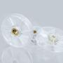 LAVAED 3 Pack Top Base Gear Replacement for 600W 900W Blender NB-101B NB-101S NB-201