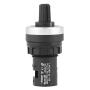 Variable Speed Drive, Variable Frequency Drive 10k Potentiometer Panel Mount VSD VFD for Variable Speed Drive Invert
