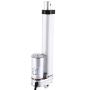 Homend DC12V 6inch Stroke Linear Actuator with Mounting Bracket 900N(225lbs) Maximum Lift 10mm/s for Recliner TV Table Lift Massage Bed Electric Sofa Linear Actuator
