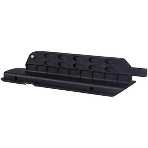 BESPORTBLE SUP Board Stand Up Board Surfing Accessories Fin Box Adaptor for US Fin Box Adaptor to Slid- in Finbox (Black)