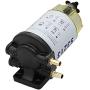 S3213 Fuel Water Separator Marine Kit, 10 Micron Filter Effect is Suitable for 3/8 Inch Npt Outboard Motor Mercury 35-60494-1, 18-7932-1, 18-17928, 35-809097
