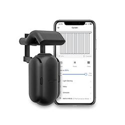 SwitchBot Curtain Smart Electric Motor & SwitchBot Security Indoor Camera