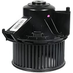 GM Genuine Parts 15-81786 Heating and Air Conditioning Blower Motor with Wheel