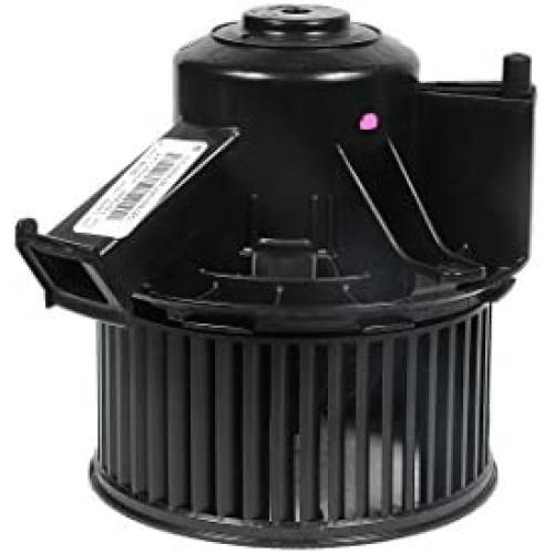 GM Genuine Parts 15-81786 Heating and Air Conditioning Blower Motor with Wheel