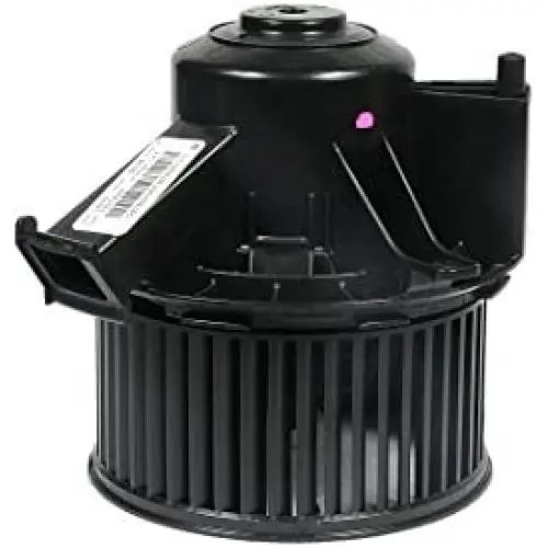 GM Genuine Parts 15-81786 Heating and Air Conditioning Blower Motor with Wheel